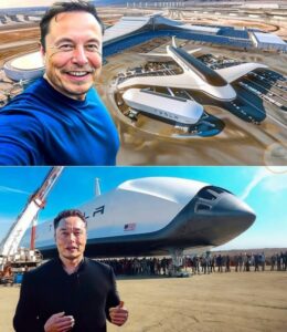 Tesla Debuts Its First Electric Aircraft