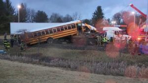 At Least 15 Dead in Tragic Crash in Manitoba, Canada